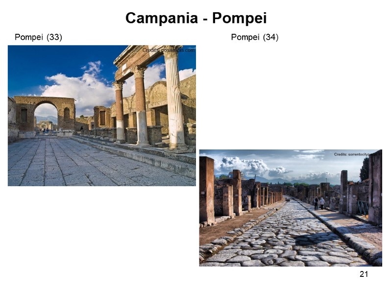 21 Campania - Pompei Pompei (33)        